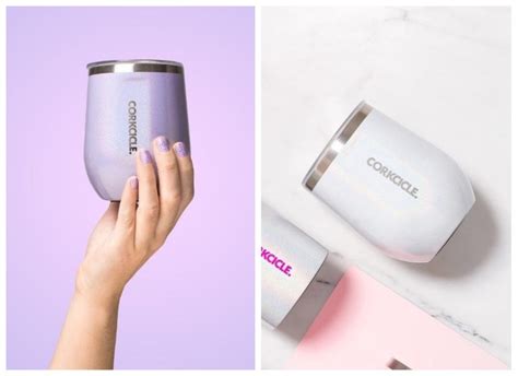 Sip in Style with Unicorn Magic Corkcicle Tumbler Collections